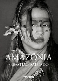 AMAZONIA - EDIZIONE POCKET INGLESE