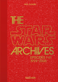 THE STAR WARS ARCHIVES - EPISODES I-III 1999-2005