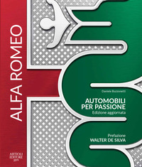 ALFA ROMEO AUTOMOBILI PER PASSIONE