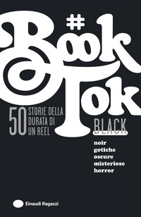 BLACK - _BOOKTOK