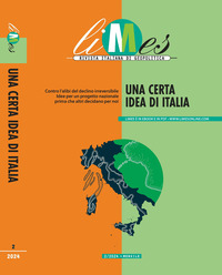 LIMES 2/2024 UNA CERTA IDEA DI ITALIA