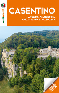 CASENTINO AREZZO VALTIBERINA VALDICHIANA E VALDARNO - VERDI POCKET 2020