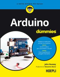 ARDUINO FOR DUMMIES