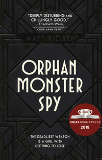 ORPHAN MONSTER SPY