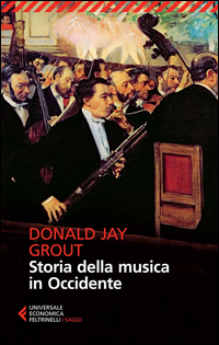 STORIA DELLA MUSICA IN OCCIDENTE