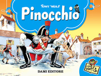 PINOCCHIO - EDIZIONE ITALIANA