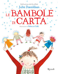 BAMBOLE DI CARTA