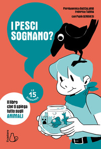 PESCI SOGNANO ? LE 15 DOMANDE