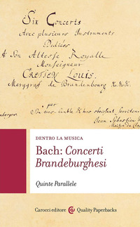 BACH CONCERTI BRANDEBURGHESI