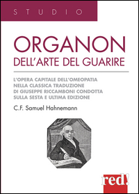 ORGANON DELL\'ARTE DEL GUARIRE