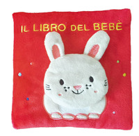 LIBRO DEL BEBE\' CONIGLIETTO