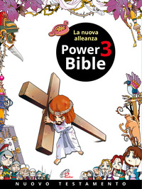 POWER BIBLE 3 - LA NUOVA ALLEANZA