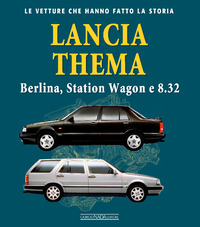 LANCIA THEMA - BERLINA STATION WAGON E 8.32