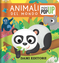 ANIMALI DEL MONDO - MINI POP UP