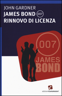 JAMES BOND 007 - RINNOVO DI LICENZA