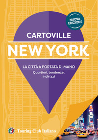 NEW YORK - CARTOVILLE 2024