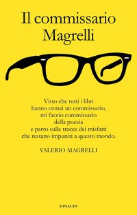 COMMISSARIO MAGRELLI di MAGRELLI VALERIO