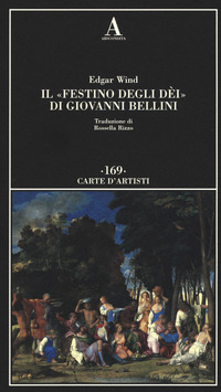 FESTINO DEGLI DEI DI GIOVANNI BELLINI