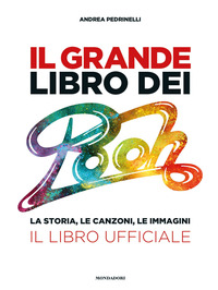 GRANDE LIBRO DEI POOH - LA STORIA LE CANZONI LE IMMAGINI