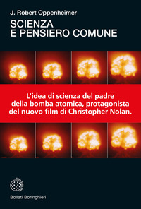 SCIENZA E PENSIERO COMUNE