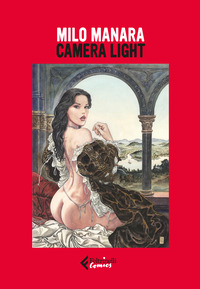 CAMERA LIGHT - CON 24 STAMPE CON TIMBRO A SECCO