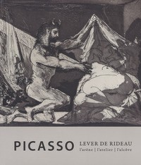 PICASSO - LEVER DE RIDEAU L\'ATELIER