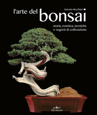 ARTE DEL BONSAI - STORIA ESTETICA TECNICHE E SEGRETI DI COLTIVAZIONE