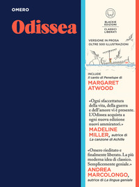 ODISSEA - CON OLTRE 500 ILLUSTRAZIONI