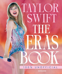 TAYLOR SWIFT - THE ERAS BOOK