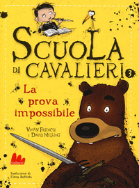 SCUOLA DI CAVALIERI - LA PROVA IMPOSSIBILE