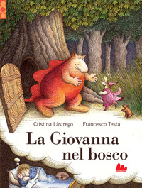 GIOVANNA NEL BOSCO