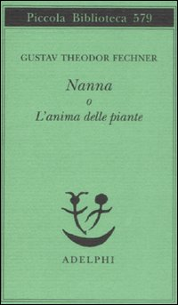 NANNA O L\'ANIMA DELLE PIANTE