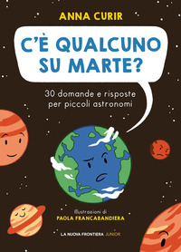 C\'E\' QUALCUNO SU MARTE ?