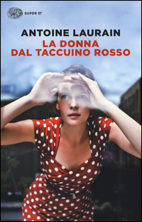 DONNA DAL TACCUINO ROSSO