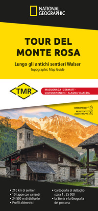 TOUR DEL MONTE ROSA - LUNGO GLI ANTICHI SENTIERI WALSER MACUGNAGA ZERMATT VALTOURNENCHE ALAGNA