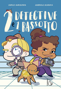 2 DETECTIVE E 1 BASSOTTO