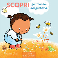 SCOPRI GLI ANIMALI DEL GIARDINO