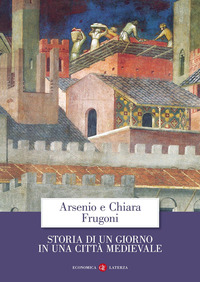 STORIA DI UN GIORNO IN UNA CITTA\' MEDIEVALE