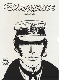 CORTO MALTESE L\'INTEGRALE