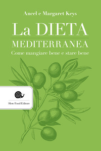 DIETA MEDITERRANEA - COME MANGIARE BENE E STARE BENE