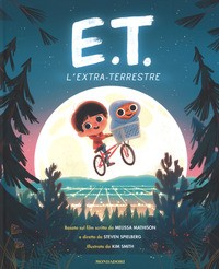 E.T. L\'EXTRA-TERRESTRE