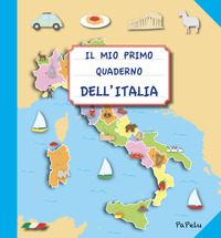 MIO PRIMO QUADERNO DELL\'ITALIA