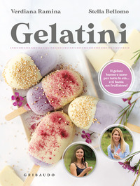 GELATINI - IL GELATO BUONO E SANO PER TUTTE LE ETA\'