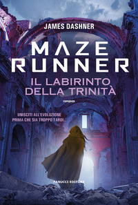 MAZE RUNNER IL LABIRINTO DELLA TRINITA\' - MAZE CUTTER 2