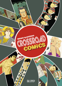 CROSSROADS COMICS