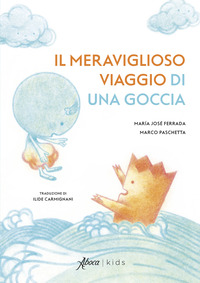 MERAVIGLIOSO VIAGGIO DI UNA GOCCIA