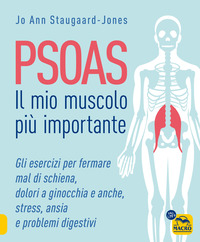 PSOAS - IL MIO MUSCOLO PIU\' IMPORTANTE GLI ESERCIZI PER FERMARE IL MAL DI SCHIENA DOLORI A