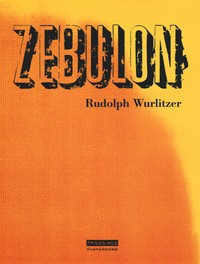 ZEBULON di WURLITZER RUDOLPH