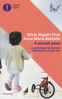 A PICCOLI PASSI - PSICOLOGIA DEI BAMBINI