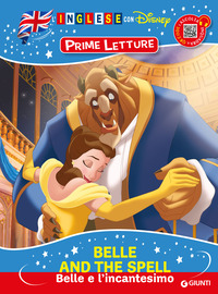 BELLE AND THE SPELL - BELLE E L\'INCANTESIMO INGLESE CON DISNEY